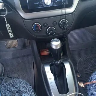 Chevrolet malibu акпп