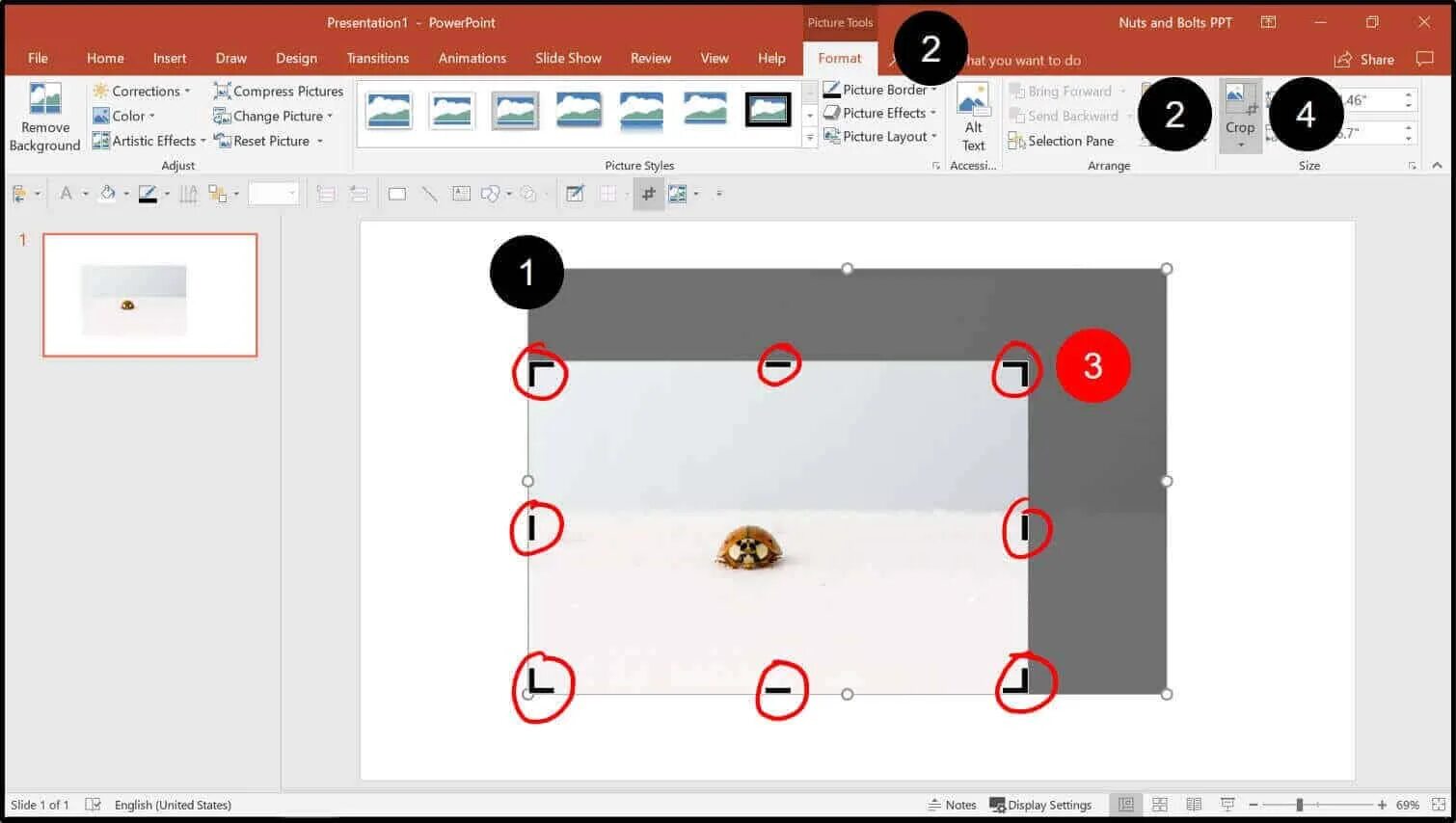 Как на андроиде диктофоне обрезать. Crop в powerpoint. обрезать изображение powerpoint. picture tools в powerpoint. как обрезать рисунок по фигуре в powerpoint.