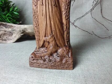 Wood witch