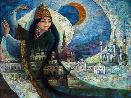 Бог татаров