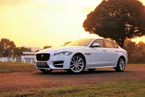 Jaguar xf замена