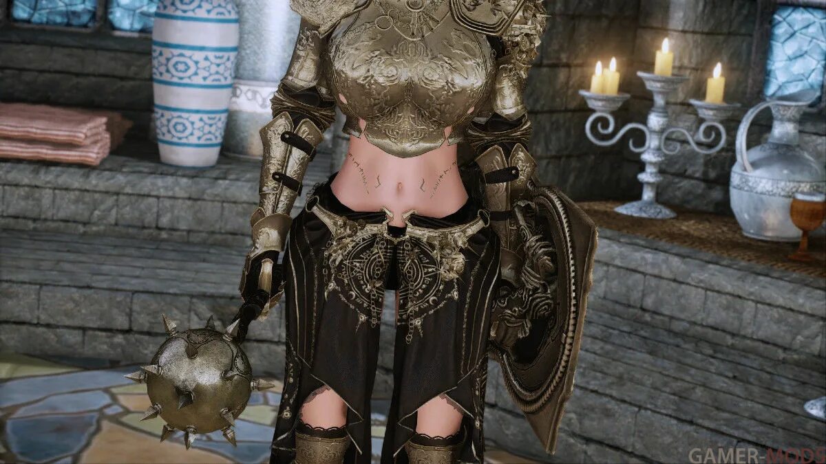 Мод armor pack. Мод armor pack
