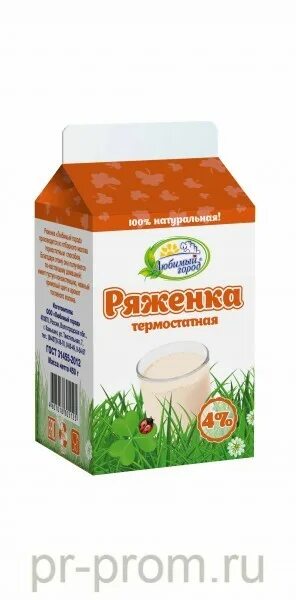 Можно котенку ряженку