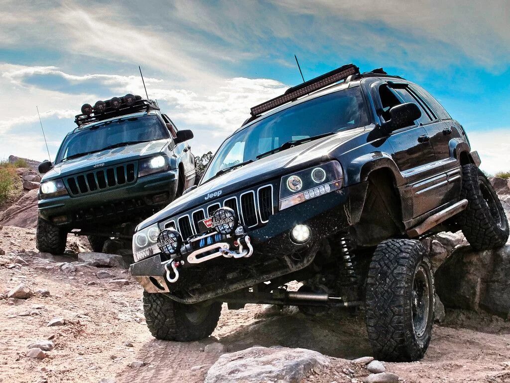 Off road 4 на 4. Jeep Grand Cherokee WJ off Road. Jeep Grand Cherokee WJ оффроад. Jeep Grand Cherokee Tuning Offroad. Jeep Grand Cherokee WK Offroad.