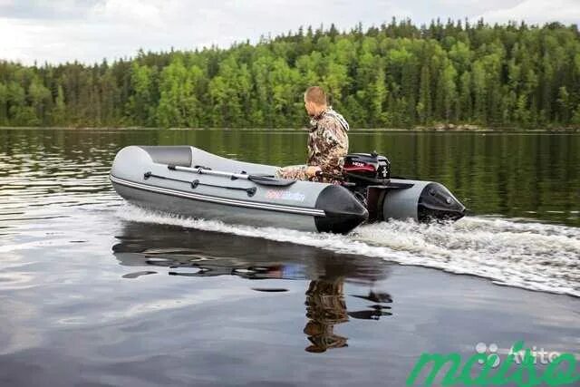 Аренда лодки с мотором в спб