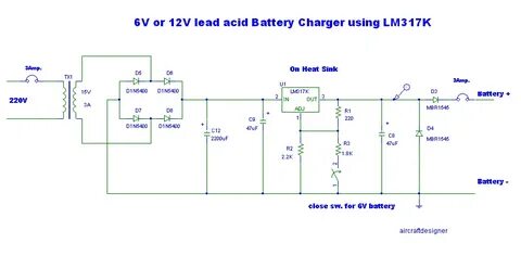 V charge