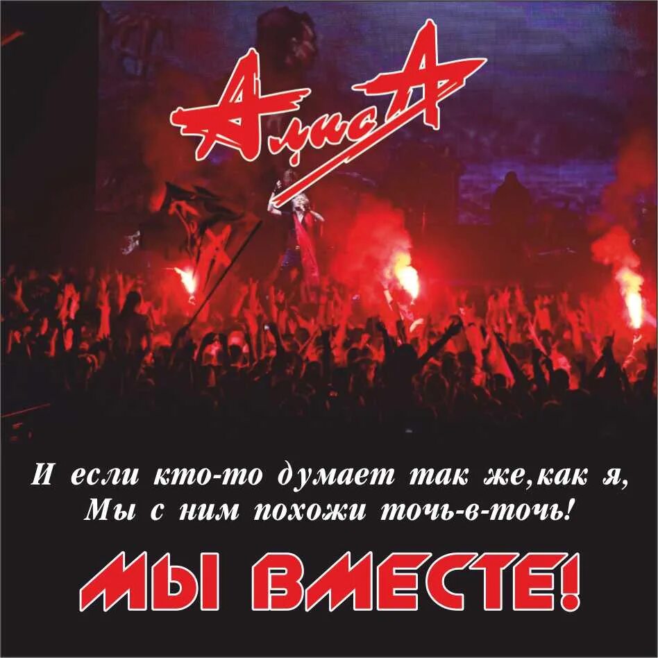 Алиса энергия 1985. Алиса 20 лет группа. Алиса кинчев мы вместе. Песня про алису текст. Песня алиса мы мы такие.
