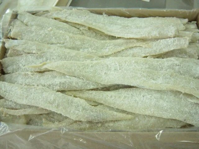 Salted file