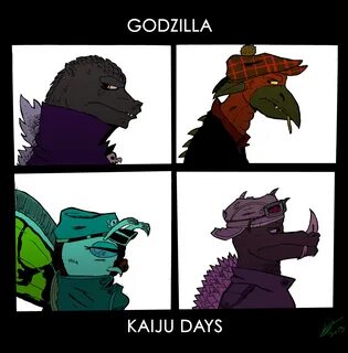Godzilla memes