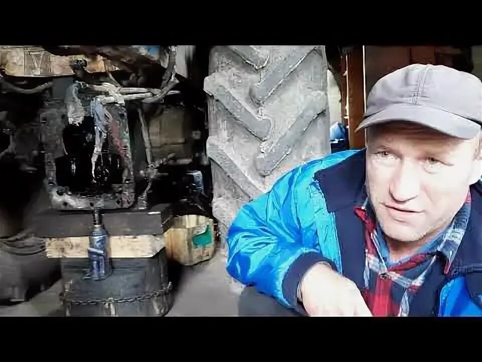 Сборка КПП МТЗ 80 видео. Мтз стучит