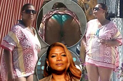 Queen latifah ass butt pussy.