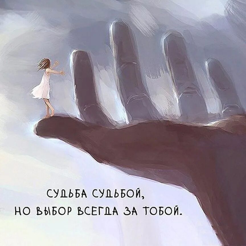 Пусть выбора
