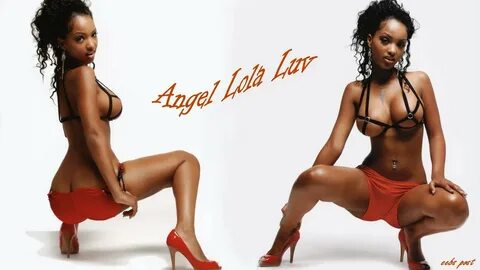 Wall-Angel Lola Luv-04-Namen. 