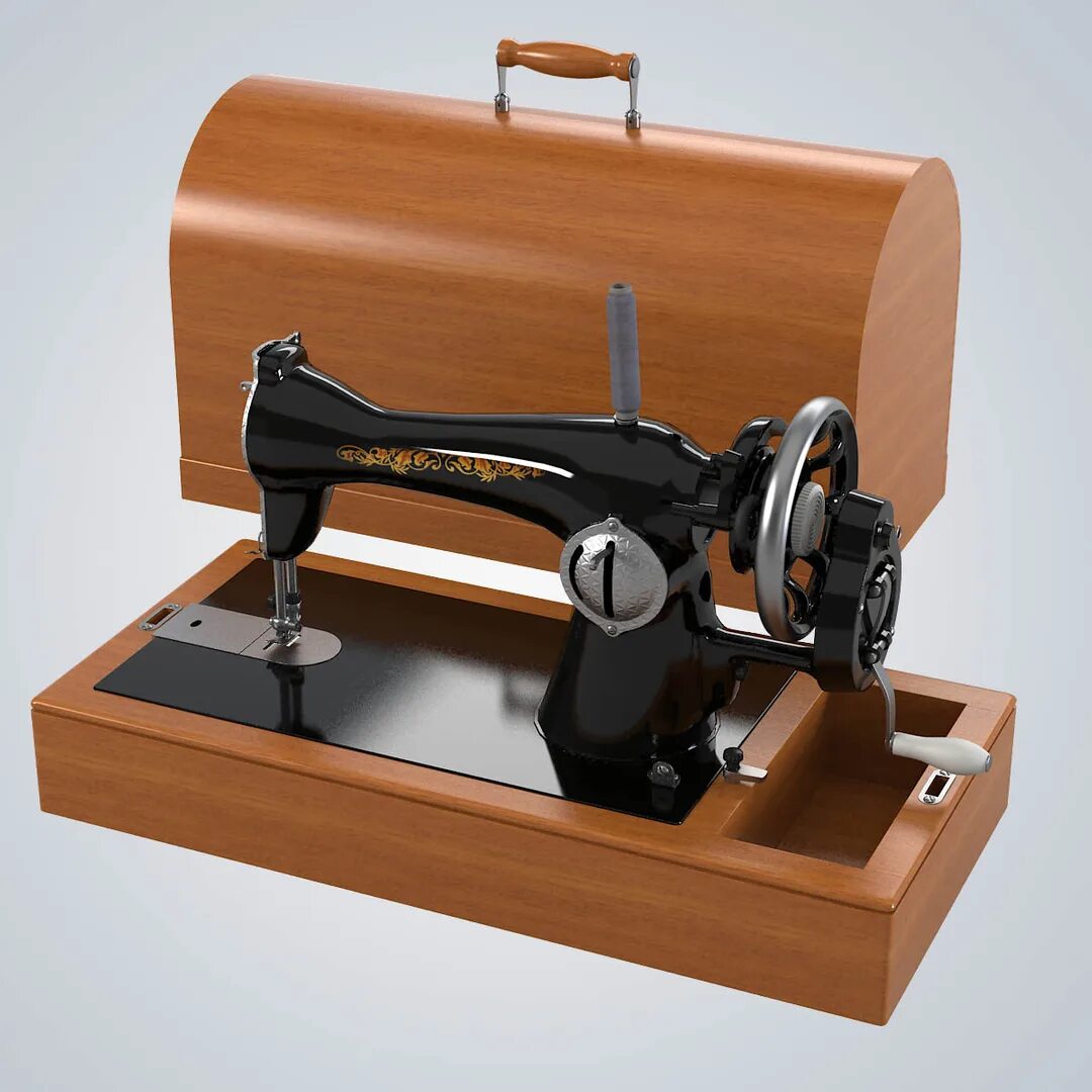 Швейная машинка 60. Швейная машинка manufactury Sewing Machines. Швейная машинка Sewing Machine model 5060. Швейная машина рашма 3 д. Швейная машина 3d модель.