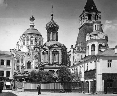 Иконы улица москва