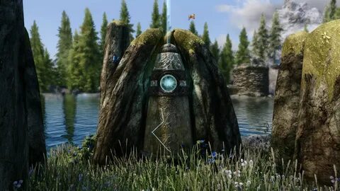 Skyrim improved