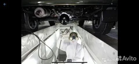 Где делать антикоррозийную обработку