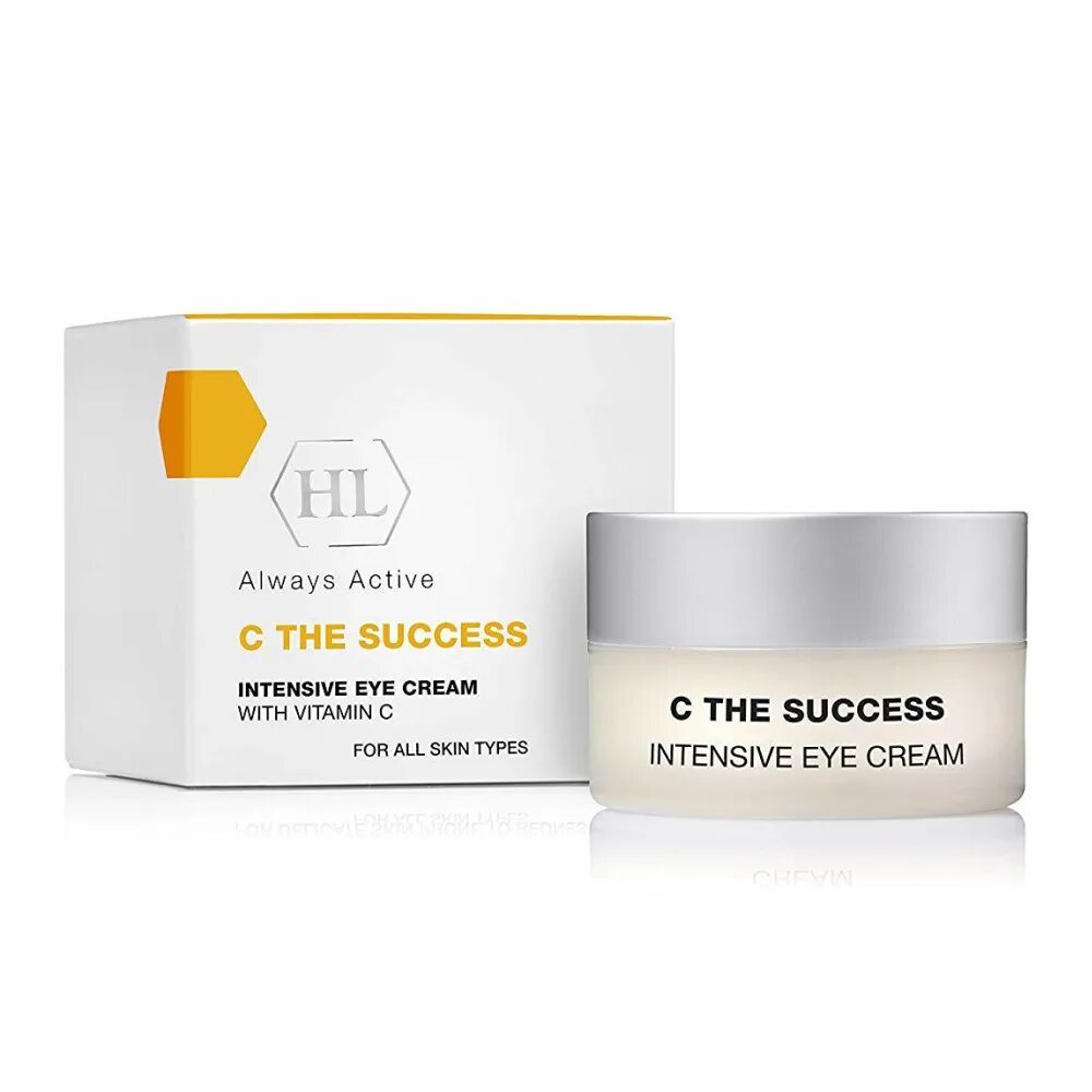 Holy Land Vitalise Active Eye Cream - крем для век 15 мл. Holy Land c the success Creme. Holy Land. Крем c the success. Hl c the success Intensive Day Cream. Крема маски 50