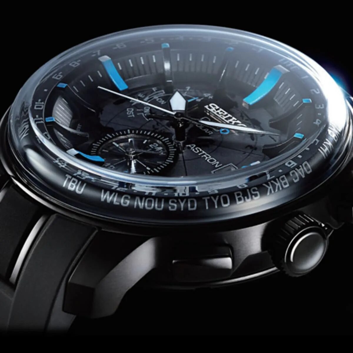 Часы сапфировое. Seiko astron stratosphere. seiko astron 2025. сейко астрон 007. часы с выпуклым стеклом.