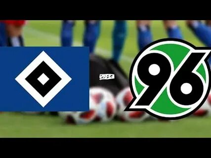 Гамбург ганновер 96