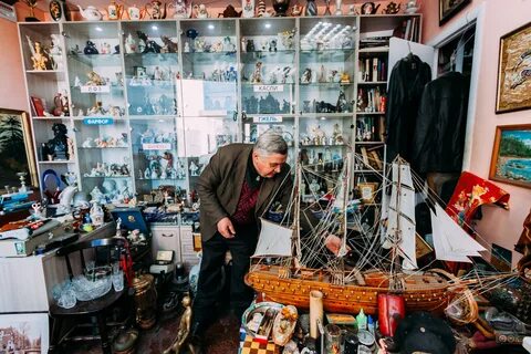 Мир старины