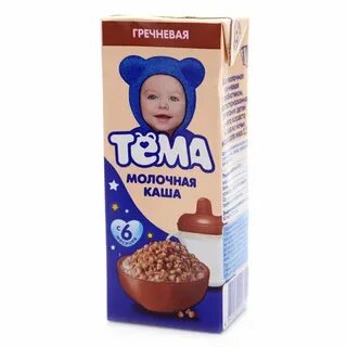 Тема каши