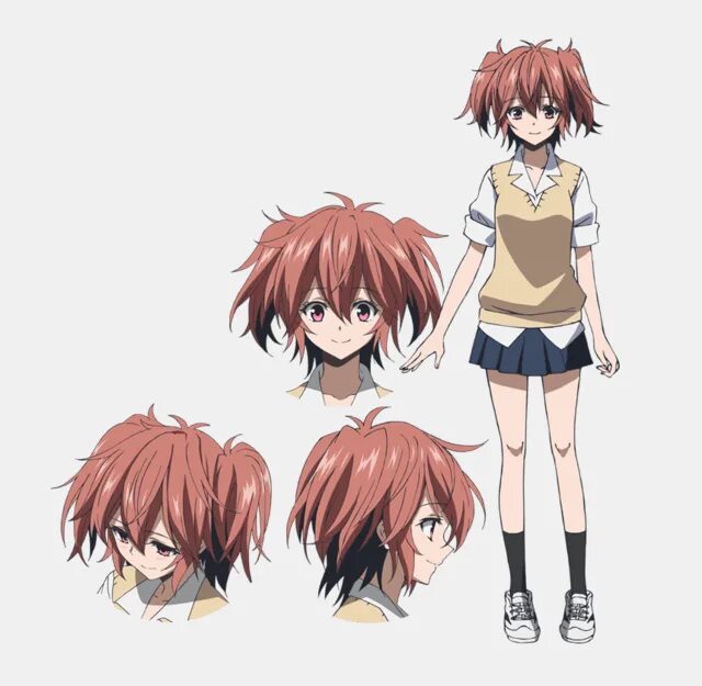 Akuma no riddle