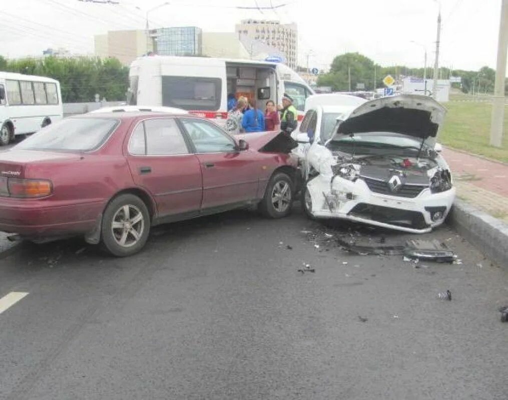 новости белгорода сегодня происшествия аварии