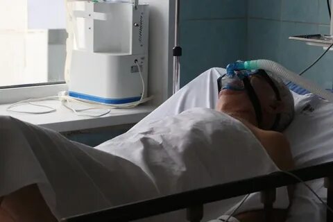 Старик в коме