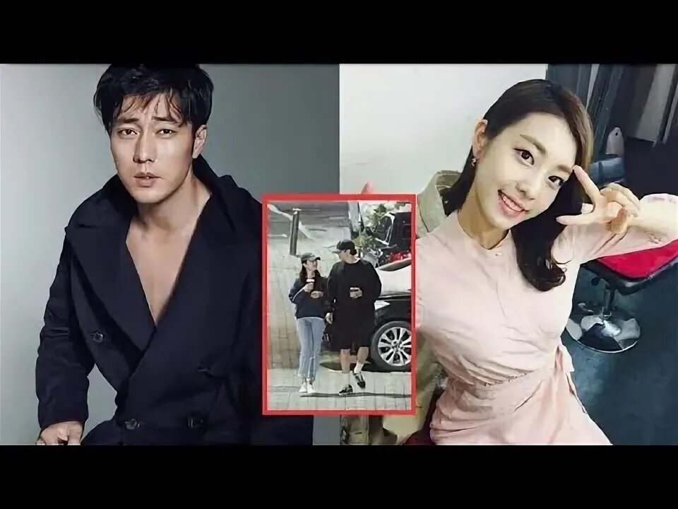 Со джи соп жена и дети фото So Ji Sub Confirms Relationship with Much Younger News Reporter Jo Eun Jung A Ko