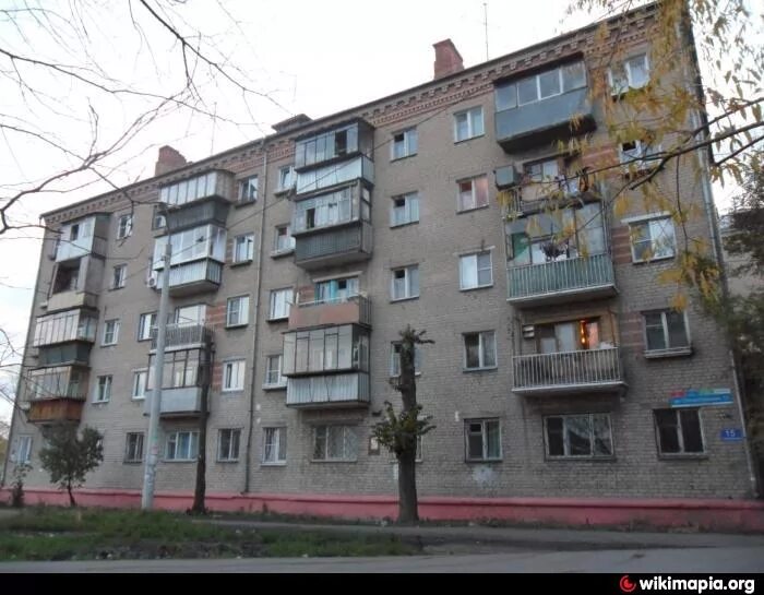 Отечественная улица 2. Отечественная улица 2