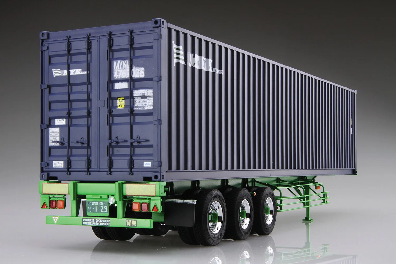 Прицеп контейнер. Контейнер 20фут на прицепе. Прицеп для 40 футового контейнера. Semi trailer container. Прицеп склад на колесах.