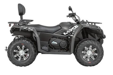 Atv tek