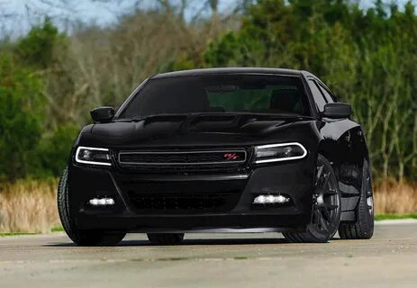 Charger black