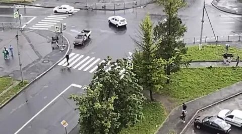 Перекресток пушкин