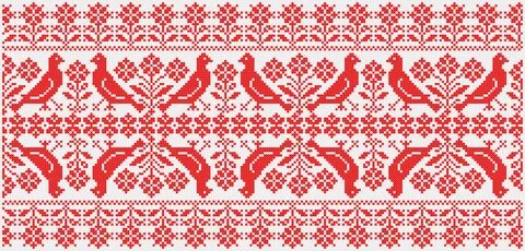 Белгородские мотивы