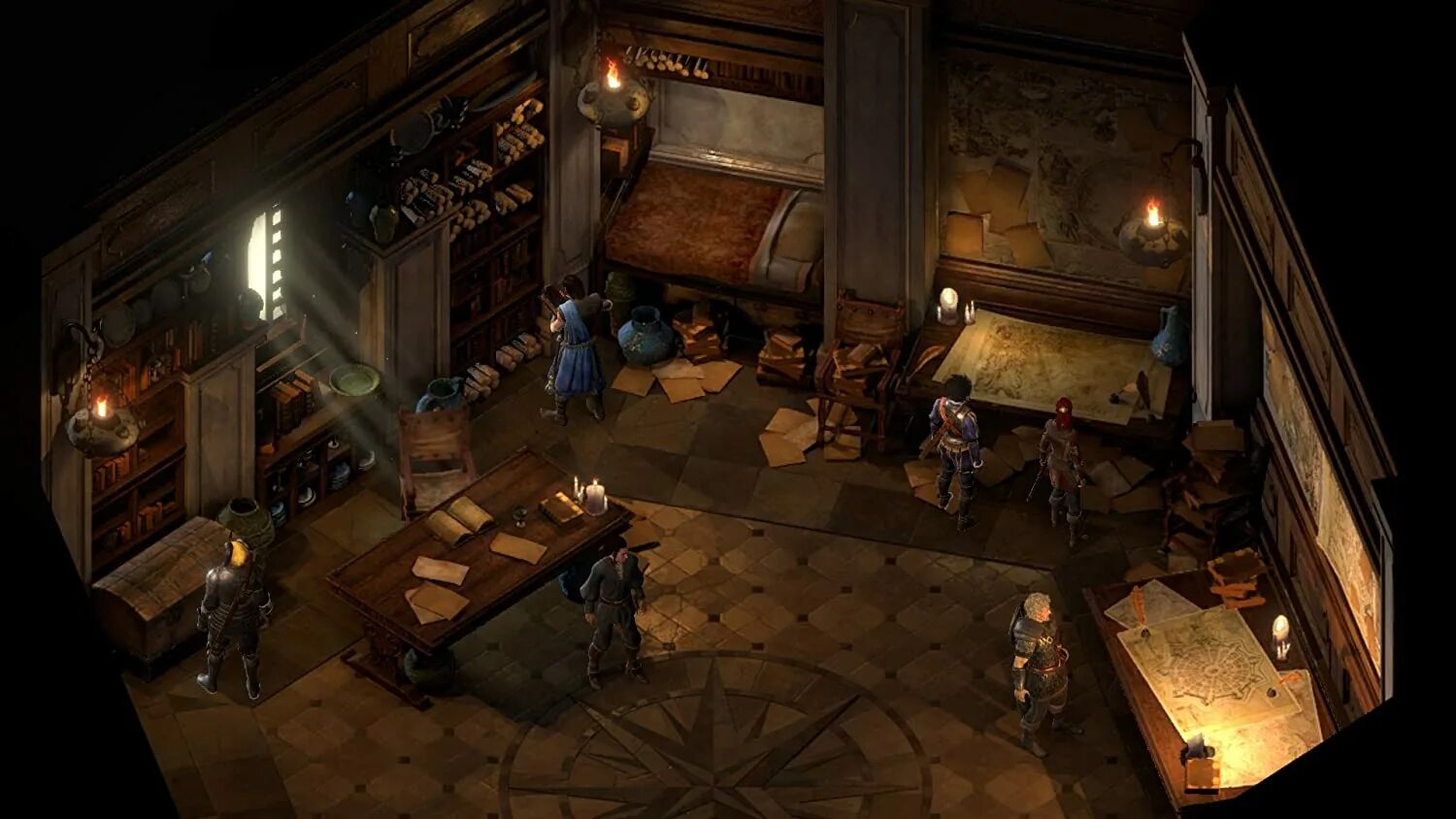Игра pillars of eternity ii: deadfire. Пилларс оф этернити 2. Игра pillars of eternity 2. Eternity игра. Pillars of eternity obsidian entertainment.