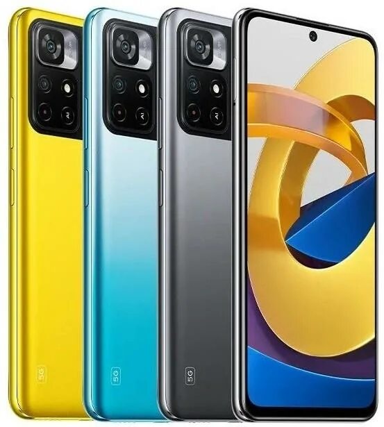Фото на 4 отзывы Xiaomi Poco F4 GT 5G DualSIM 6.67" 12/256GB Snapdragon8GEN1 GLOBALVERSION CNShip
