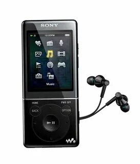 Sony walkman e394
