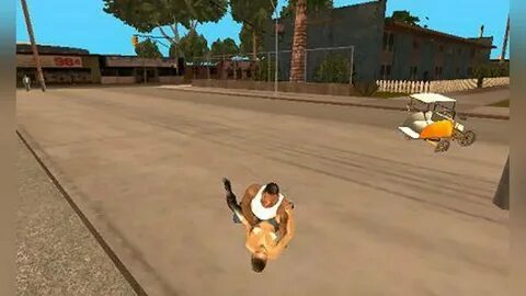 Gta sa hot