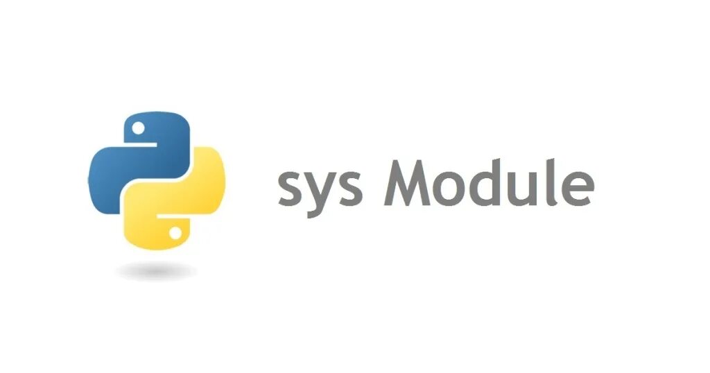 Python sys. Python logo 1200 630.