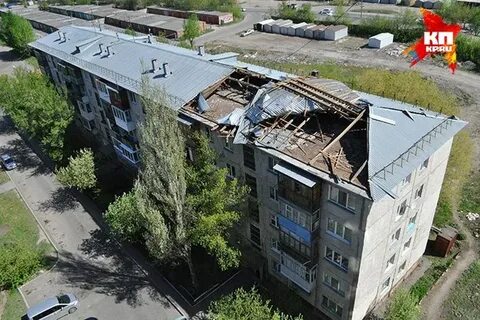 Многоэтажка 2