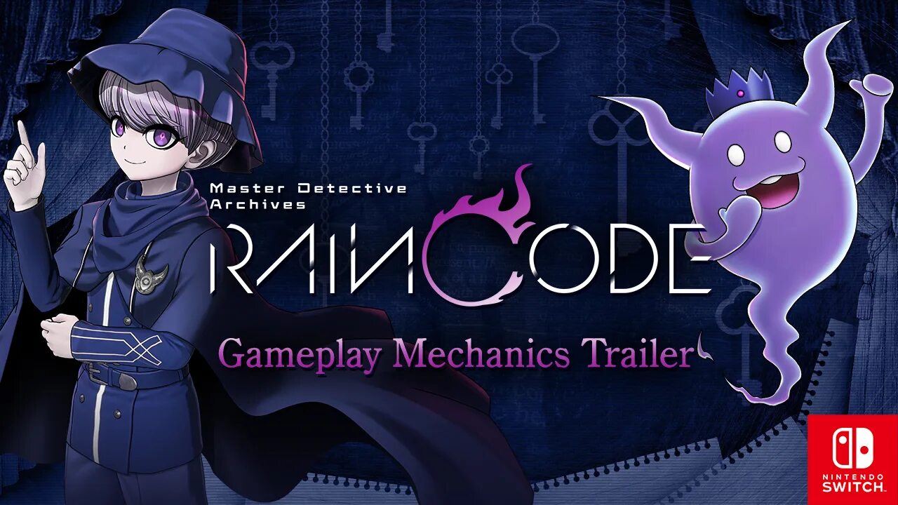 Master detective rain code. Master detective rain code