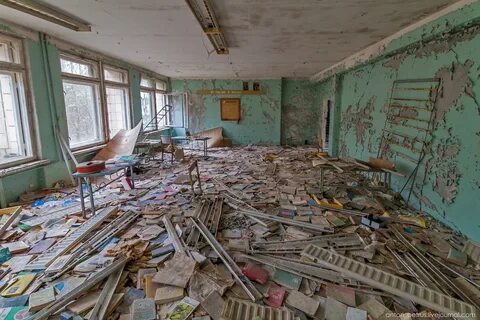 4 в самой страшной школе