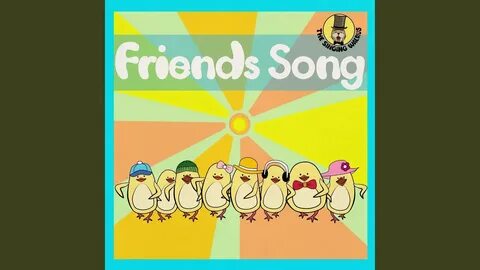 Singing walrus hello song for kids