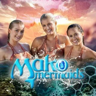Русалки остров мако на русском языке