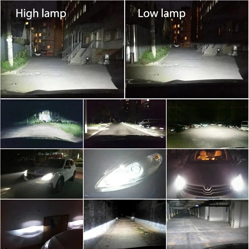 Светодиодные лампы в обычных фарах. Led лампы csp 6000к. v3 led car headlight h4. h13 led в фаре. светодиодные лампы h1 5000 люмен.