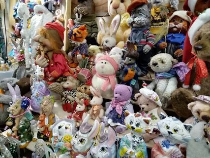 Выставки на праздники в москве