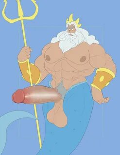 Triton - By @unrealrui on Itaku.