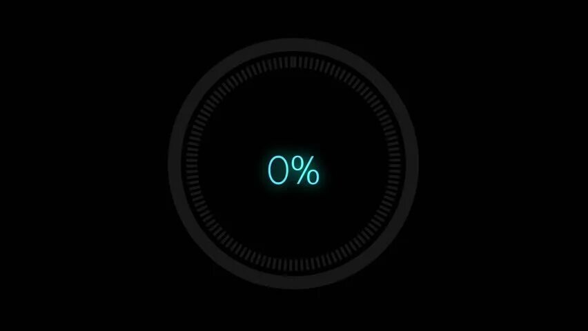 Zero loading. Loading 100. круг загрузки. loading 0%. процент неон.